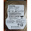 Toshiba 750GB SATA 2.5" Data kurtarma YEDEK parça